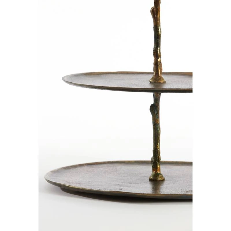 Etagère Tresa - Bronze Antique 6 Etagère Tresa - Bronze Antique – Image 6