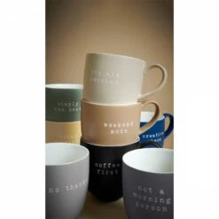 Mug 350ml Not A Morning Person 5 Mug 350ml Not A Morning Person -ELO Soldes Boutique df6e984437c641edb9159e81e02d3fc8 4