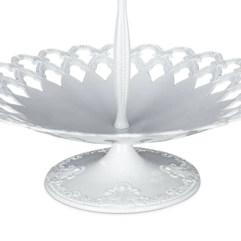 Serviteur à Gâteaux Présentoir Lot De 2 5 Serviteur à Gâteaux Présentoir Lot De 2 – Image 5