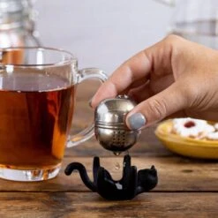 Boule à Thé Cattea -ELO Soldes Boutique dfbb68d6dafe44c29b6ceea8add93e54