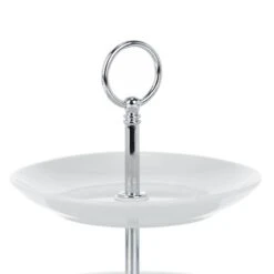 Présentoir à Gâteau Porcelaine -ELO Soldes Boutique e09894811b724f97b9d8799b46776163