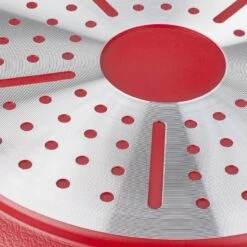 Poêle Wok Rouge Avec Couvercle -ELO Soldes Boutique e11af4bf3fab44b5a65f17a8b807ed94