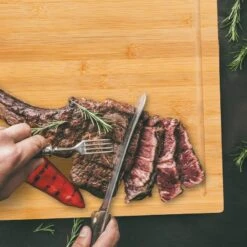 Planche à Découper En Bambou En Lot De 2 -ELO Soldes Boutique e14de676c14e4c21bc3d03d90f9568b7