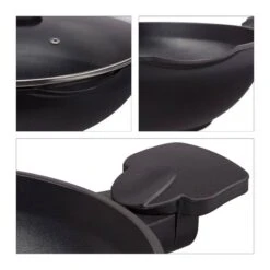 Wok Avec Couvercle Et Induction 13 Wok Avec Couvercle Et Induction -ELO Soldes Boutique e1ca69572af04ae08836b3a1f7b346c7