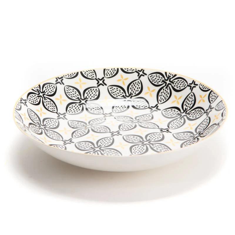 Amadeus Coffret 6 Assiettes Creuses Alix 2 Amadeus Coffret 6 Assiettes Creuses Alix – Image 2