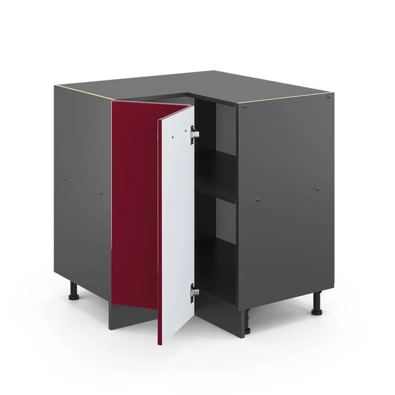 Meuble Bas D'angle R-Line 87cm 11 Meuble Bas D'angle R-Line 87cm – Image 11