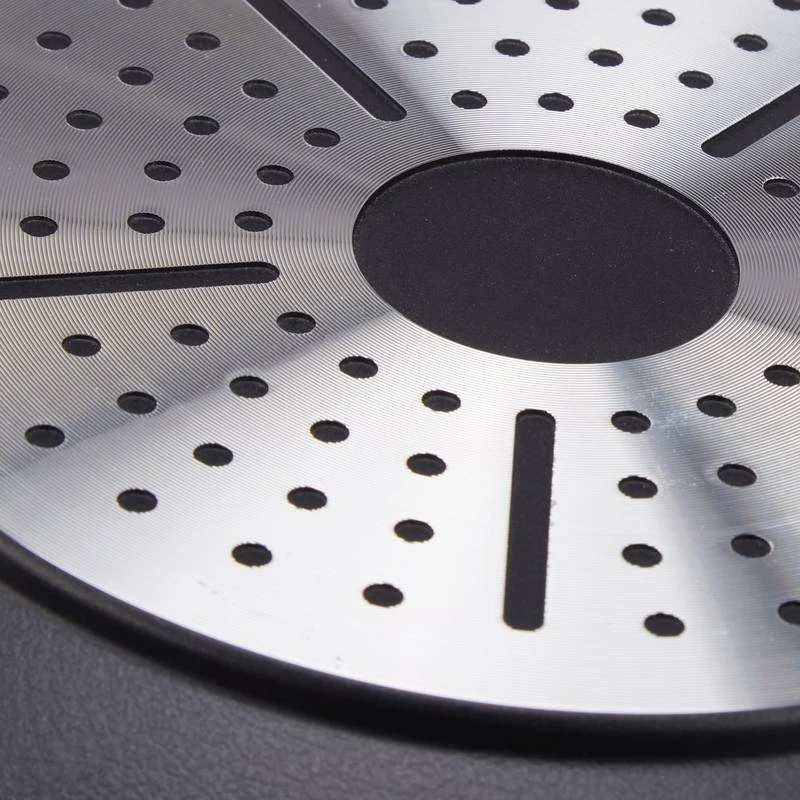 Poêle Wok 30 Cm Avec Couvercle 7 Poêle Wok 30 Cm Avec Couvercle – Image 7