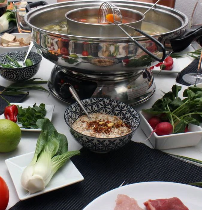Appareil à Fondue Chinois 7 Appareil à Fondue Chinois – Image 7