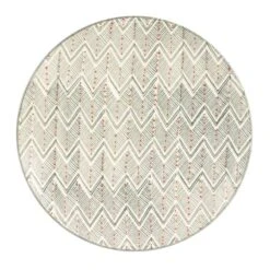 Assiette Plate Santa Fé