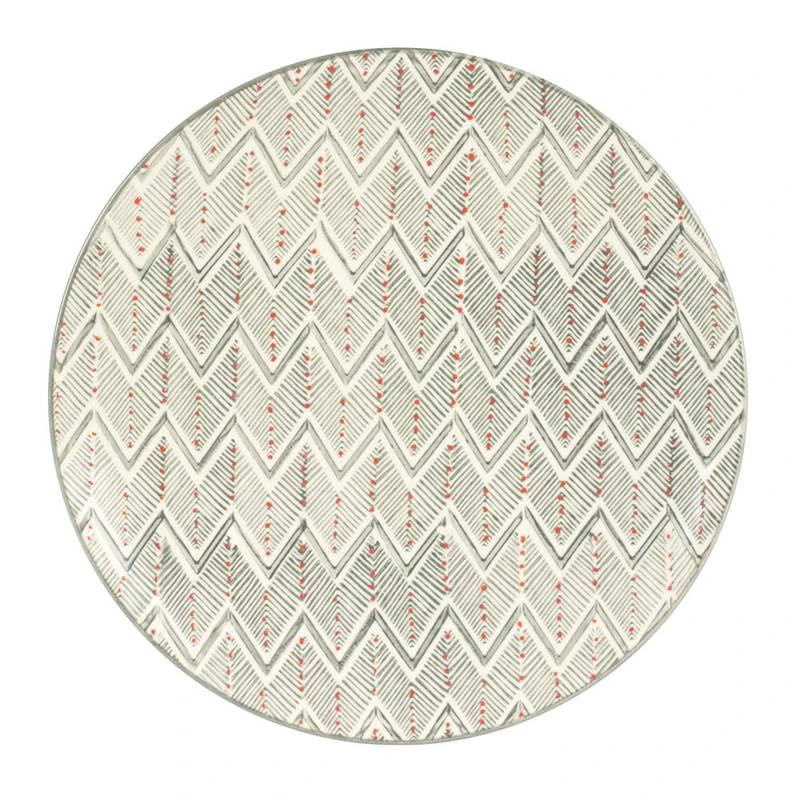 Assiette Plate Santa Fé 1 Assiette Plate Santa Fé