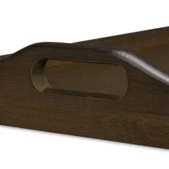 2x Tablettes De Lit Bambou Marron Foncé -ELO Soldes Boutique e46ba11d0a3642d89191044e141e3ed1