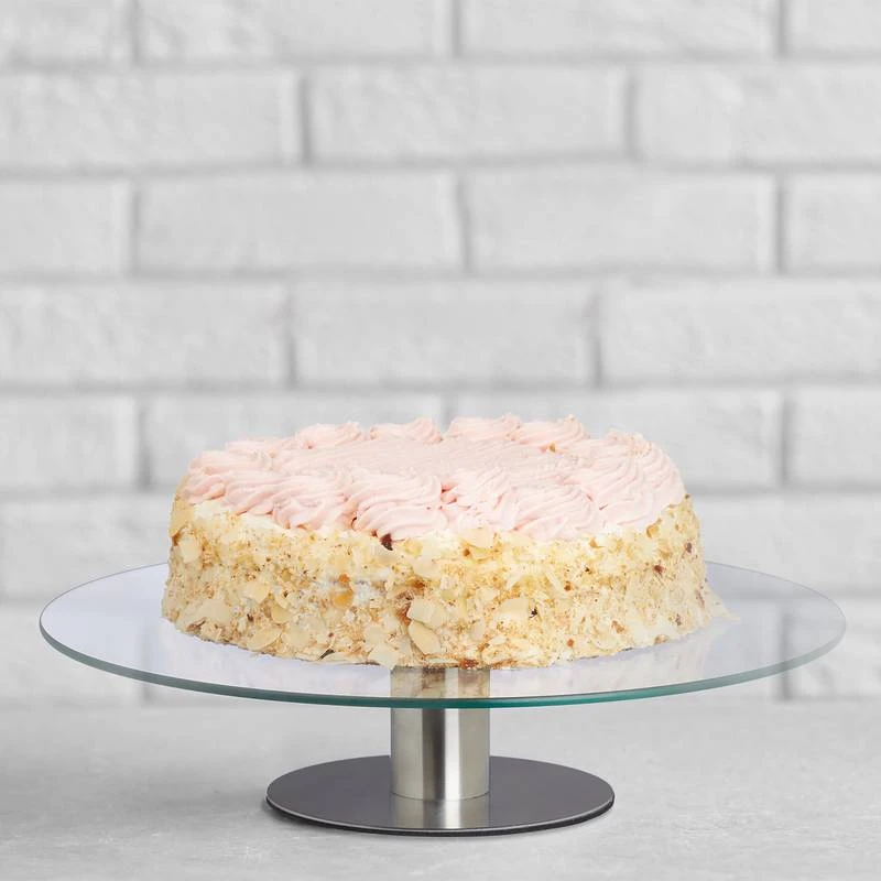 Lot De 2 Plateaux Tournants Pour Gâteaux 2 Lot De 2 Plateaux Tournants Pour Gâteaux – Image 2