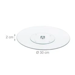 Lot De 2 Plateaux Tournants Pour Gâteaux 17 Lot De 2 Plateaux Tournants Pour Gâteaux -ELO Soldes Boutique e5ac3821886b4e2fb2aa39385ce8541a