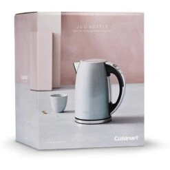 Cuisinart Bouilloire électrique Pistache 11 Cuisinart Bouilloire électrique Pistache -ELO Soldes Boutique e6eca87a090642a6b373a0834170f4c4