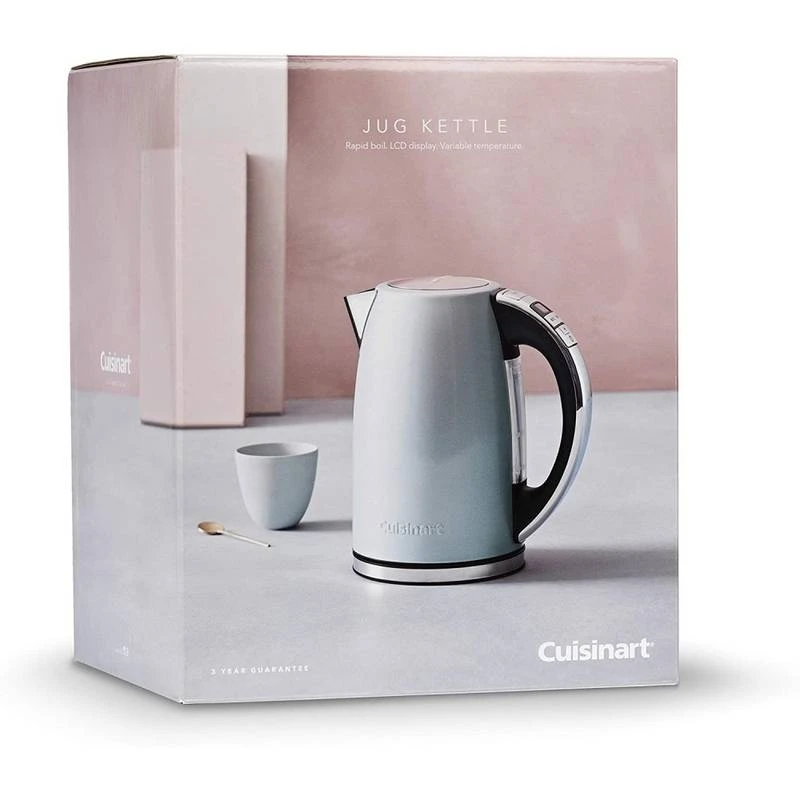 Cuisinart Bouilloire électrique Pistache 6 Cuisinart Bouilloire électrique Pistache – Image 6