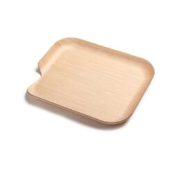 Delica, Plateau En Bois Naturel, 35 X 30 6 Delica, Plateau En Bois Naturel, 35 X 30 -ELO Soldes Boutique e744953a6a8141e9915ad8a507649d70