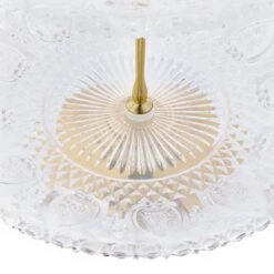 Serviteur Fruits à 2 étages En Verre -ELO Soldes Boutique e91beb83e71c410c9d1940f38be4c75d