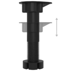 VIDAXL Armoire à Four -ELO Soldes Boutique e949ca8193da4f56a88b33d27a665846