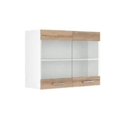 Meuble Haut Vitré R-Line 80cm 39 Meuble Haut Vitré R-Line 80cm -ELO Soldes Boutique eb17426f94b947da971c459821ac1f2f