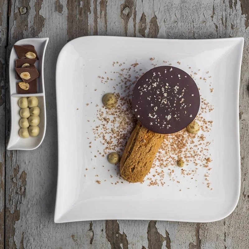 Assiette Plate Melody X6 2 Assiette Plate Melody X6 – Image 2