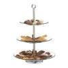 Etagère à Assiette Ronde 3 Niveaux -ELO Soldes Boutique ec0cd707a01b4ccca2a425dbb661ef63