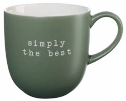 Mug 350ml Simply The Best