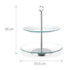 Serviteur Gâteau 2 étages 16 Serviteur Gâteau 2 étages -ELO Soldes Boutique ec3c503e62e5458e972cf1e77ee8eeec