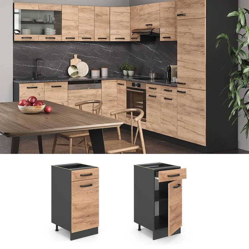 Meuble Bas R-Line 40cm 2 Meuble Bas R-Line 40cm – Image 2