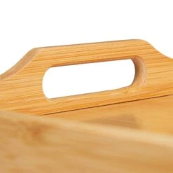 Plateau De Service En Bambou Avec Tiroir 13 Plateau De Service En Bambou Avec Tiroir -ELO Soldes Boutique ed588b9a6192425b990d9f239779374a