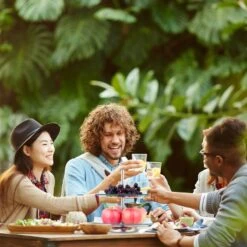 Lot De 2 étagères à Deux Niveaux -ELO Soldes Boutique edb0bede2fe64288aaaaa01461e76708