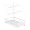 Organiseur De Placard Blanc 16 Organiseur De Placard Blanc -ELO Soldes Boutique ee184e81038c4e7b80b4cc0c8bcd9a1d