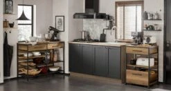 Îlot Central De Cuisine FSB85-PF 11 Îlot Central De Cuisine FSB85-PF -ELO Soldes Boutique efce73b14e434343b7513e8e5050d70b