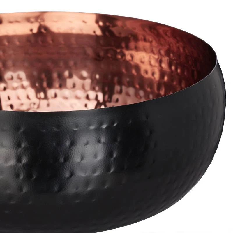 Saladier à L’optique Martelé 5 Saladier à L’optique Martelé – Image 5