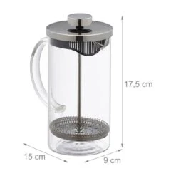Cafetière Manuelle 600 Ml 19 Cafetière Manuelle 600 Ml -ELO Soldes Boutique effb04e552524251ad0011f8970936b6