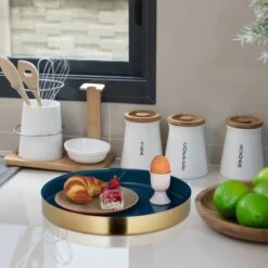 Plateau De Service Bicolore 34 Plateau De Service Bicolore -ELO Soldes Boutique f0059b60617c47449941e9985f846bca