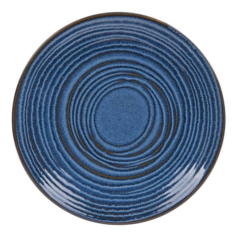 Assiette De Présentation Moon 1 Assiette De Présentation Moon