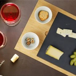 Plateau Fromage Bambou & 7 Accessoires 14 Plateau Fromage Bambou & 7 Accessoires -ELO Soldes Boutique f14ce88c9d1f40d189e41d6762cc256f