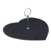 Plateau En Ardoise Forme De Cœur -ELO Soldes Boutique f16ed67956a74c7cbc9b9b0685437ece