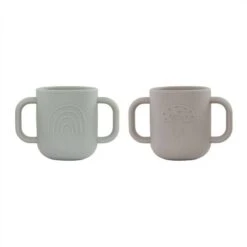 Tasse - Lot De 2 Rose -ELO Soldes Boutique f18852c6cdd7403ab119cc78e878d4d1