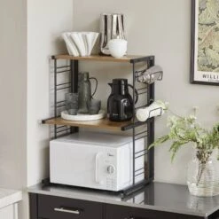 Étagère Micro Ondes KCR08-PF 10 Étagère Micro Ondes KCR08-PF -ELO Soldes Boutique f26657d122404966b9dfeaa13665a018