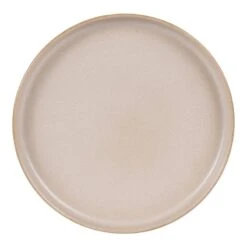 Assiette Ă Dessert Uno Sable X6