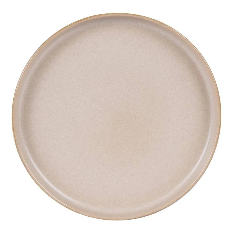 Assiette à Dessert Uno Sable X6 1 Assiette à Dessert Uno Sable X6