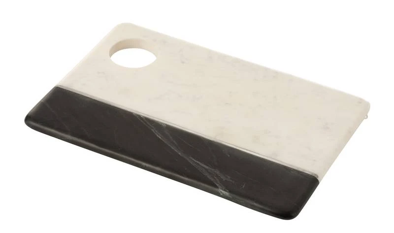 Planche Rectangulaire Trou Marbre Noir 1 Planche Rectangulaire Trou Marbre Noir