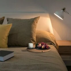 Mini-table Portative Ronde En Bambou -ELO Soldes Boutique f5be6c66d506435988663768164d08d2