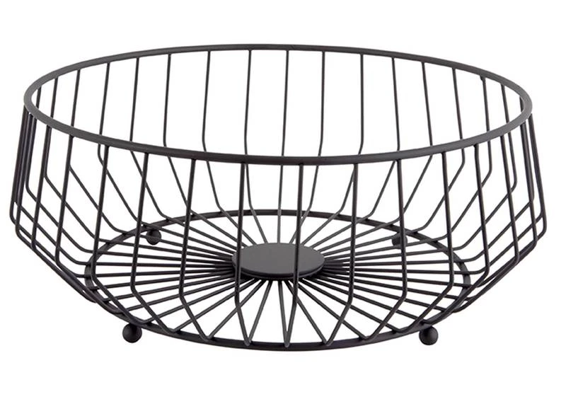 PRESENT TIME Corbeille à Fruits Linea Kink 3 PRESENT TIME Corbeille à Fruits Linea Kink – Image 3