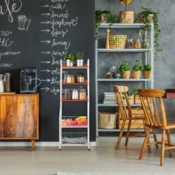 Étagère De Cuisine 5 Niveaux 27 Étagère De Cuisine 5 Niveaux -ELO Soldes Boutique f5e04a401bb945b0bbf05a73038b80ff