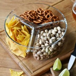 Saladier Tripartite Glamour -ELO Soldes Boutique f64bdc39d4394207981a4776575c167c