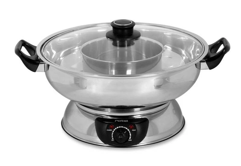 Appareil à Fondue Chinois 1 Appareil à Fondue Chinois