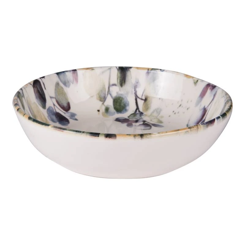 Assiette à Pâtes Garden X6 2 Assiette à Pâtes Garden X6 – Image 2