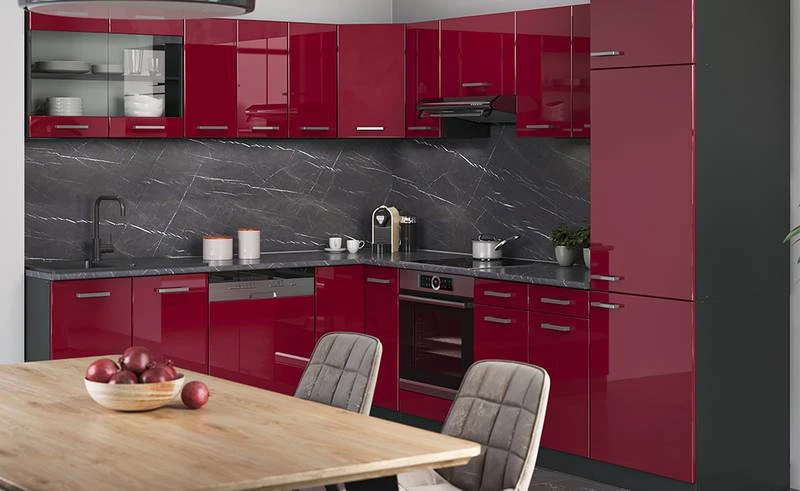 Meuble Bas D'angle R-Line 87cm 10 Meuble Bas D'angle R-Line 87cm – Image 10